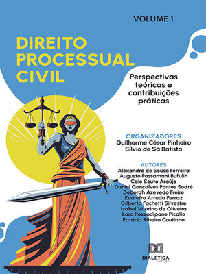 cover image of Direito Processual Civil